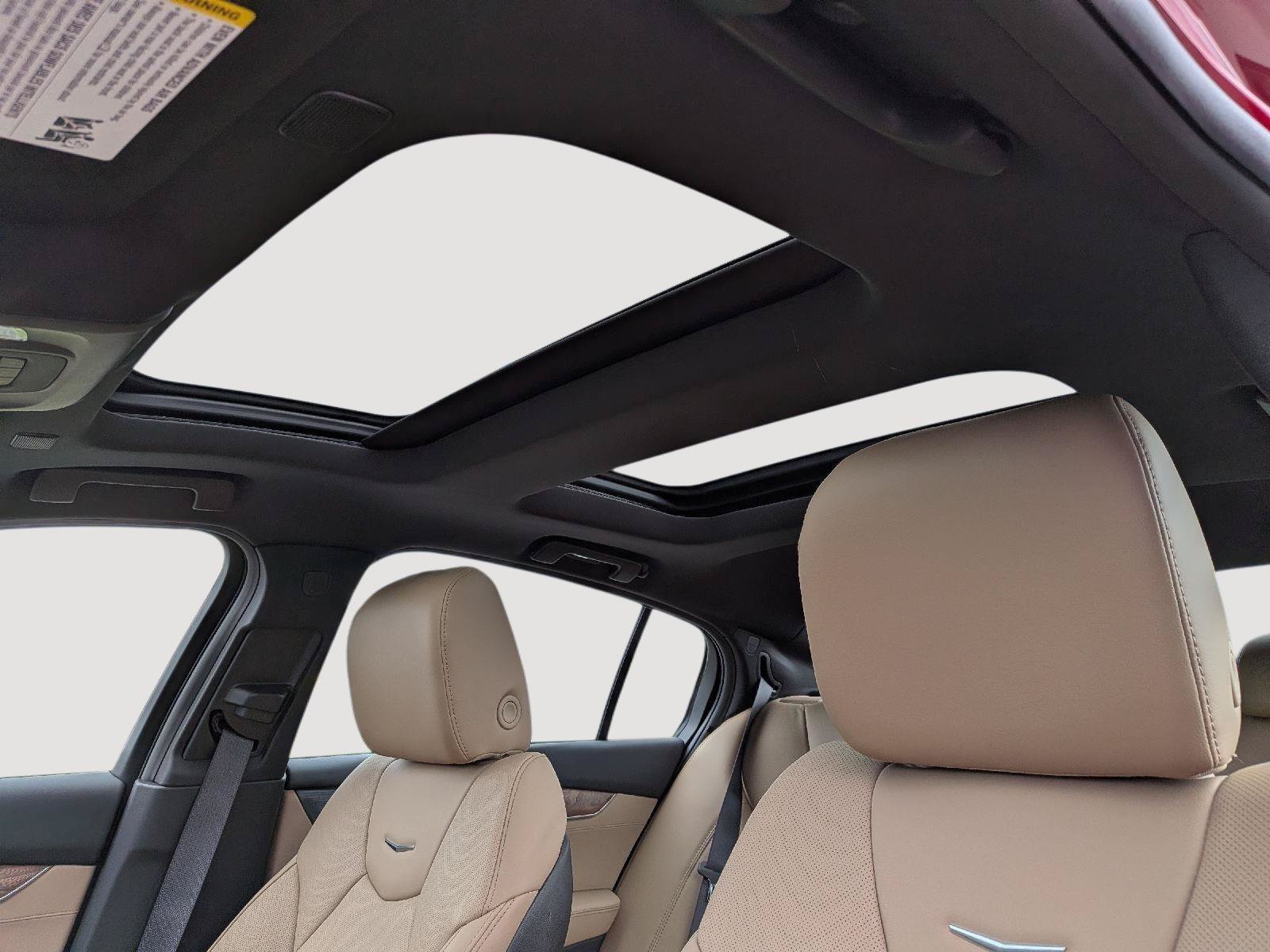 New 2026 Cadillac CT5 Premium Luxury AWD/4WD image 15
