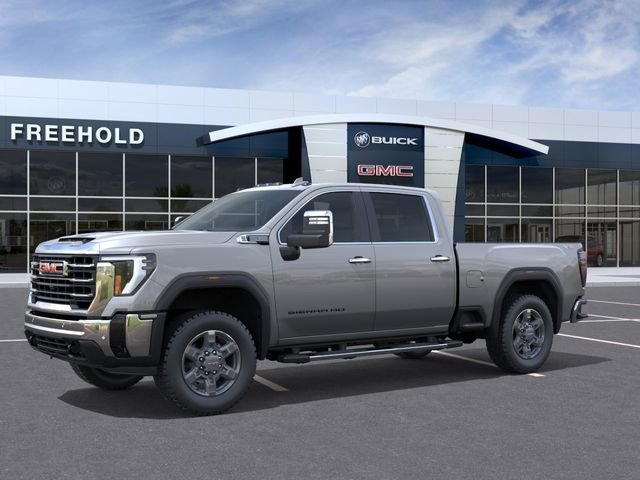 New 2026 GMC Sierra 2500 SLT w/ SLT Premium Package AWD/4WD image 2
