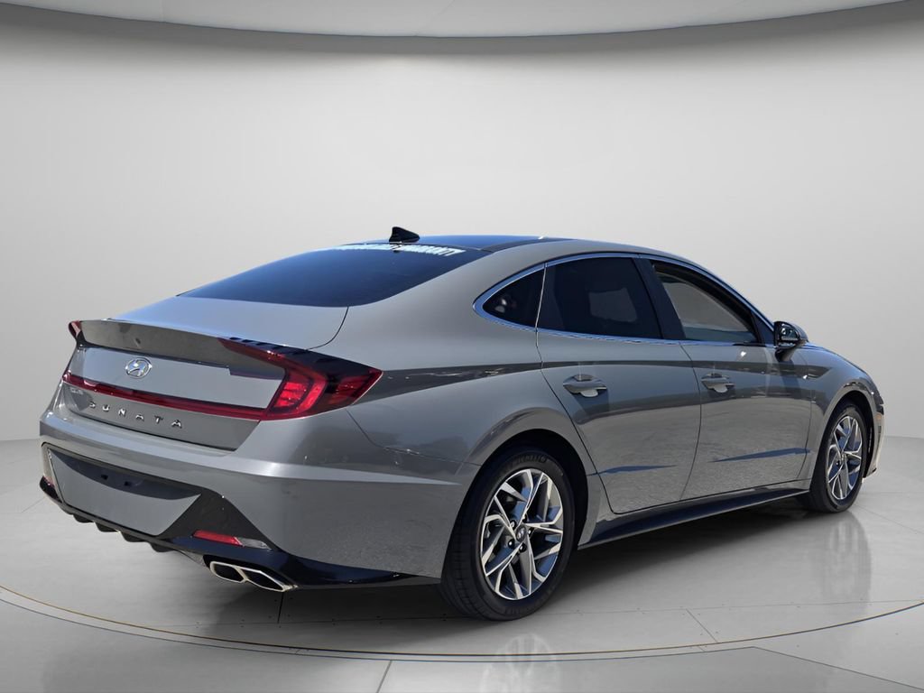 Certified 2023 Hyundai Sonata SEL w/ Convenience Package FWD image 8