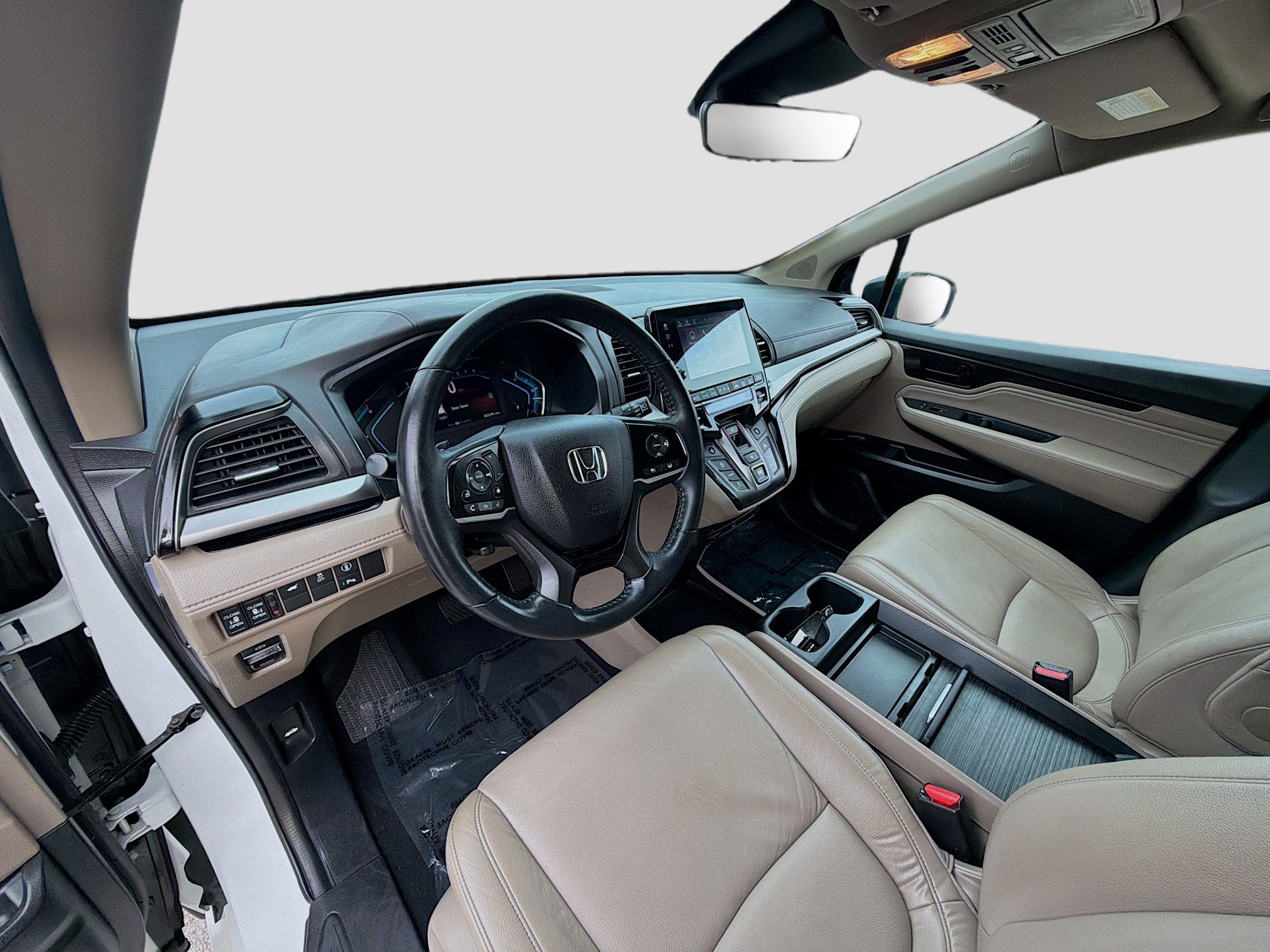 Certified 2023 Honda Odyssey Touring image 20