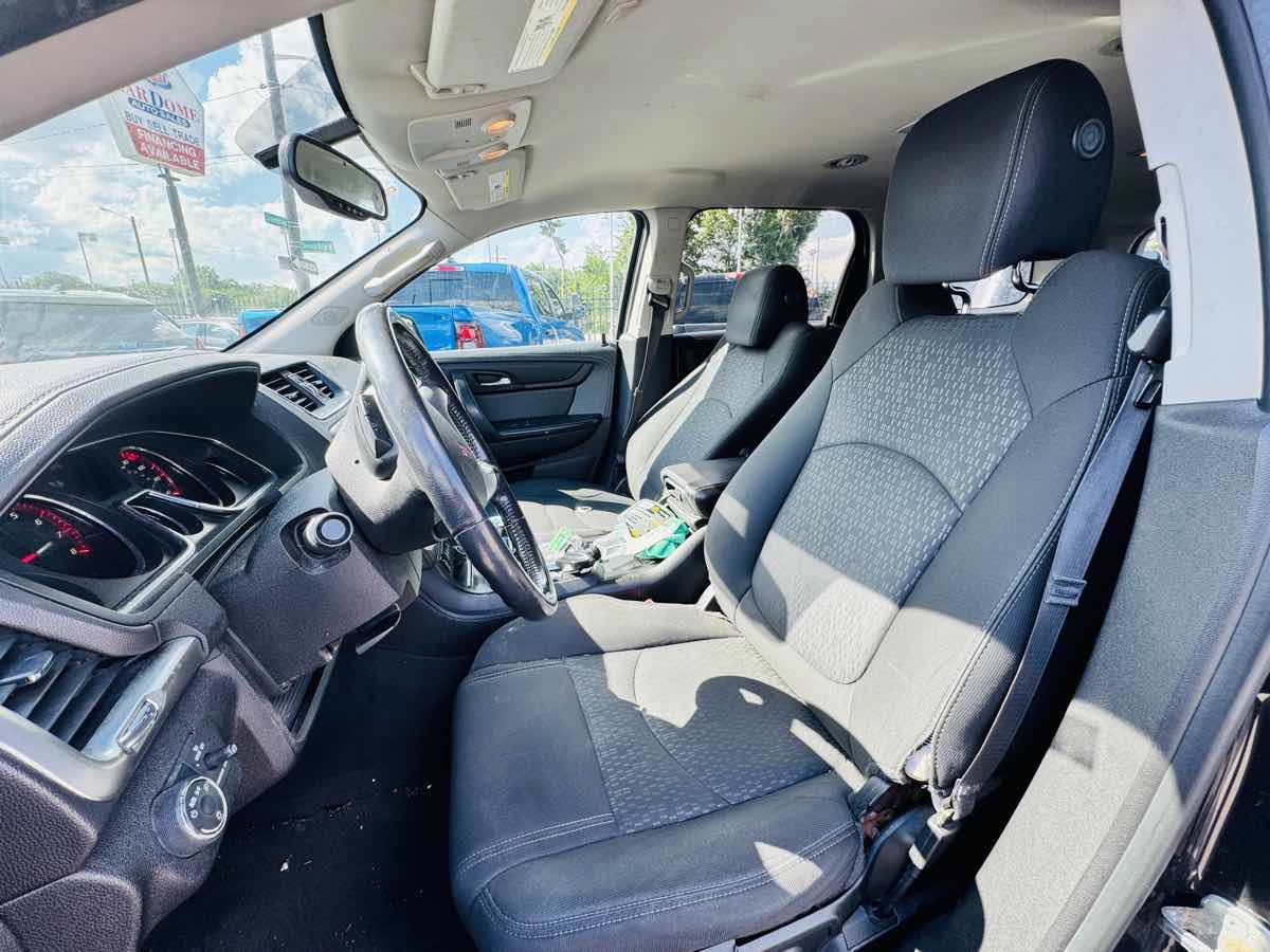 Used 2014 GMC Acadia SLE FWD image 12