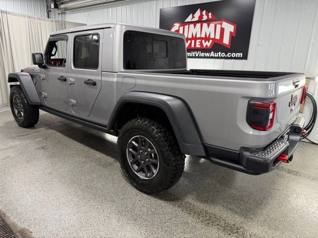 Used 2020 Jeep Gladiator Rubicon image 6