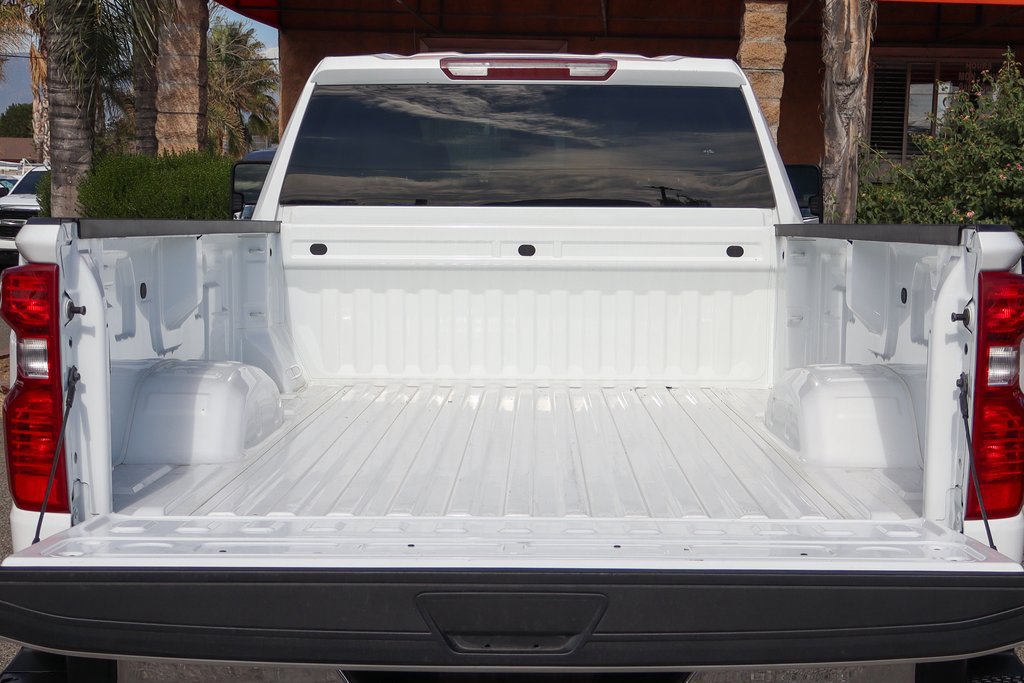 Used 2024 Chevrolet Silverado 2500 LT AWD/4WD image 8