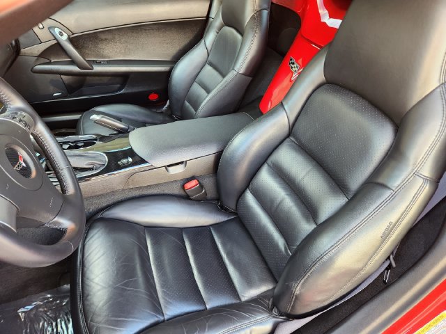 Used 2008 Chevrolet Corvette Convertible w/ Preferred Equipment Group RWD image 20
