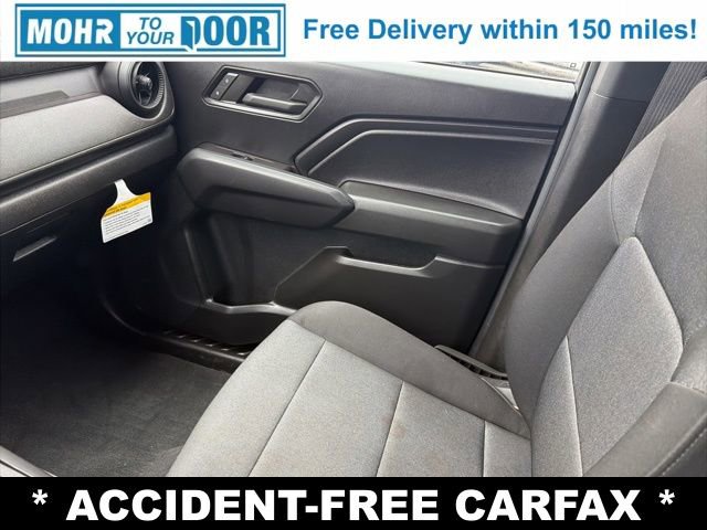 Used 2023 Chevrolet Colorado W/T image 26