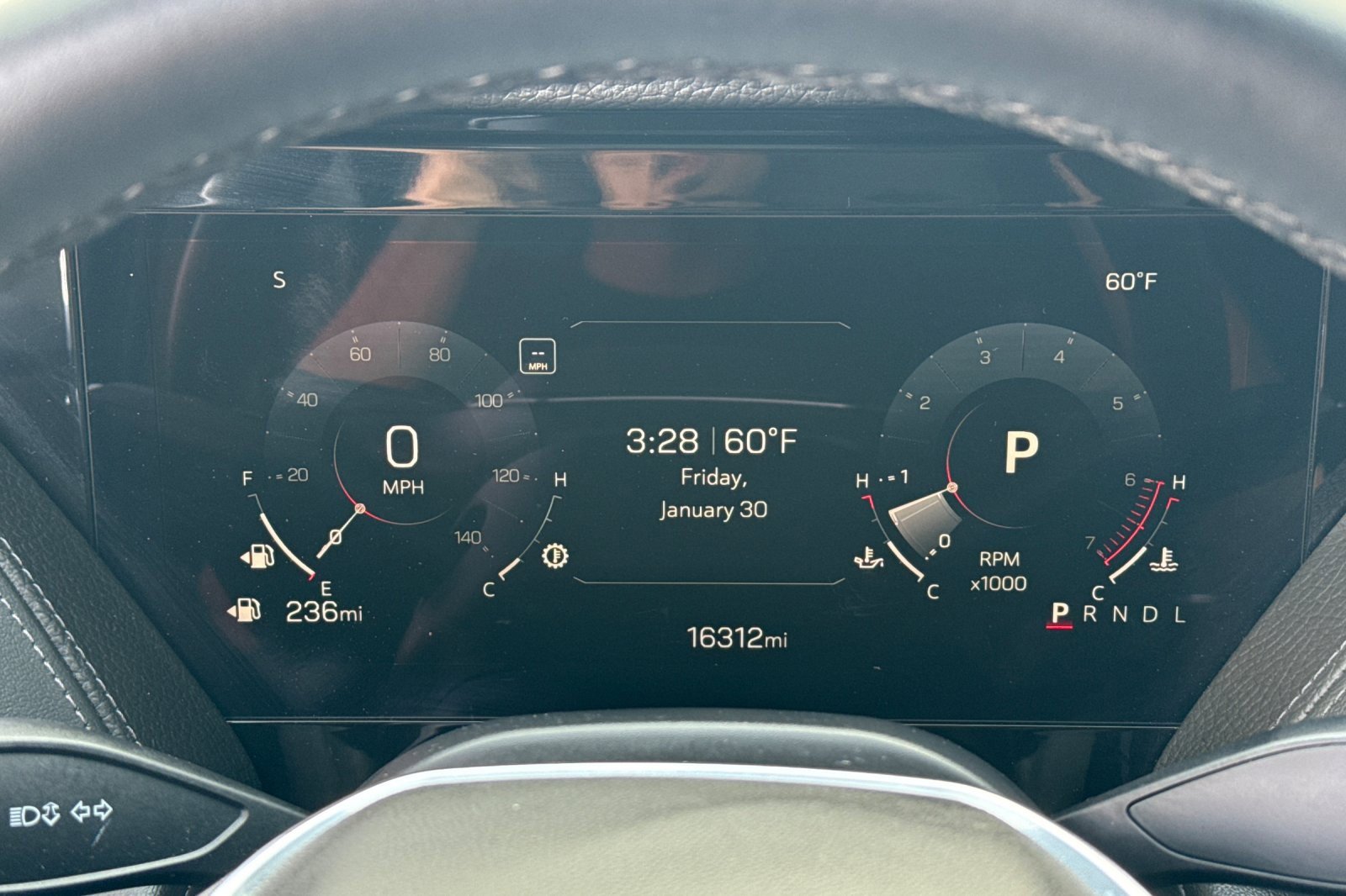 Used 2025 GMC Yukon Denali image 38