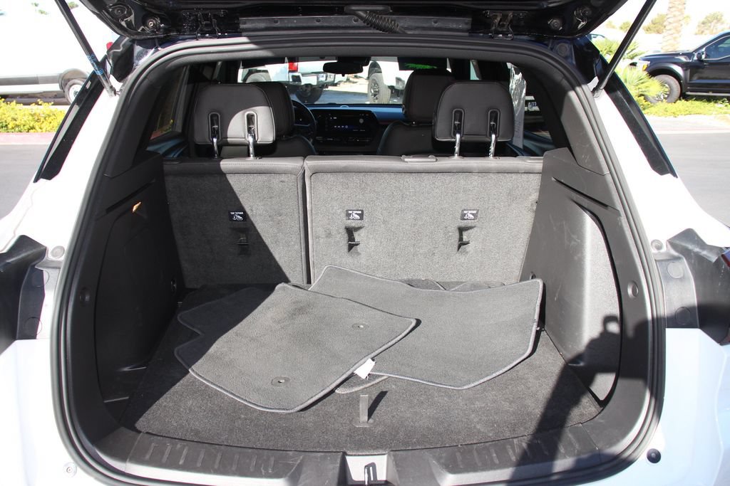 Certified 2024 Chevrolet TrailBlazer RS FWD image 25