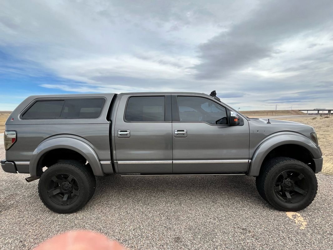 Used 2011 Ford F150 Platinum AWD/4WD image 6