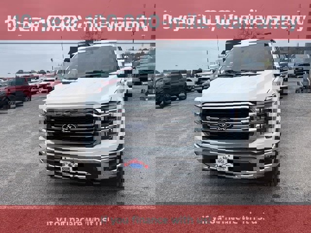 New 2025 Ford F150 Lariat w/ Equipment Group 502A High image 35