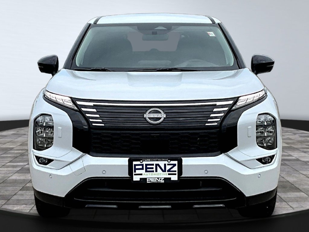 New 2026 Nissan Rogue SL AWD/4WD image 14