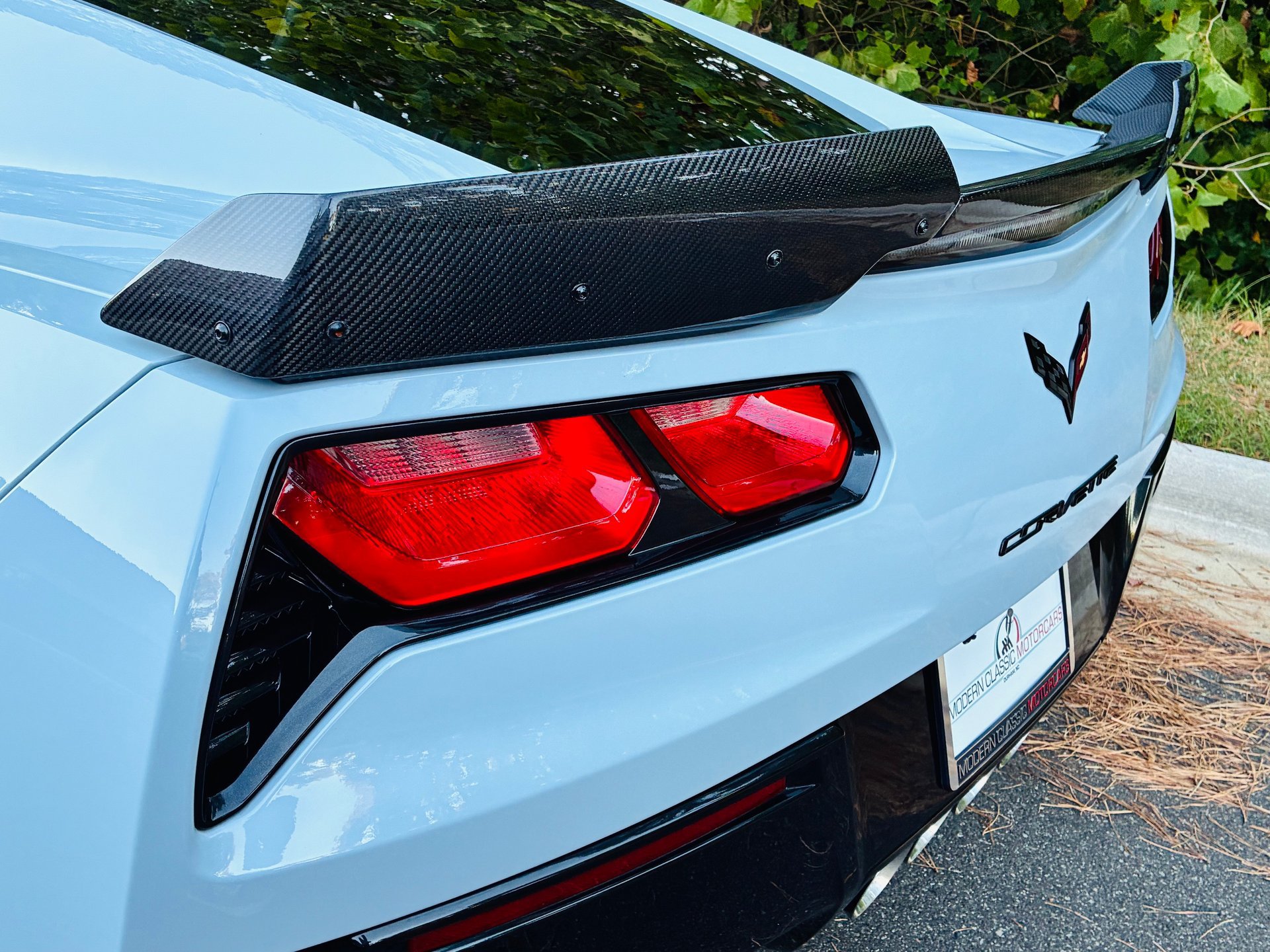 Used 2019 Chevrolet Corvette Grand Sport RWD image 15