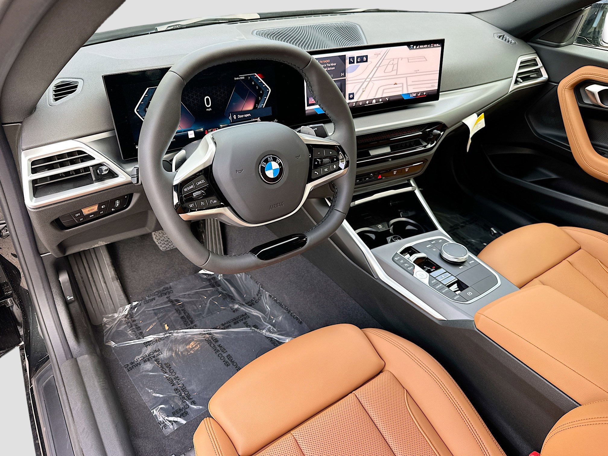 New 2025 BMW 230i Coupe w/ Convenience Package RWD image 9