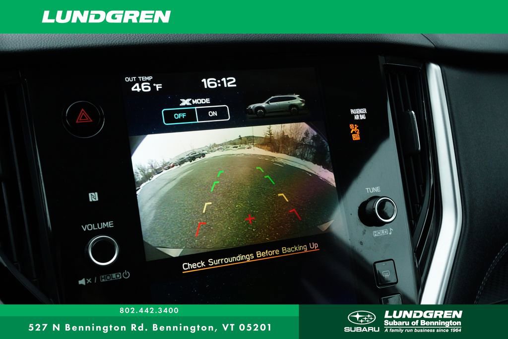 Used 2024 Subaru Outback Premium image 18
