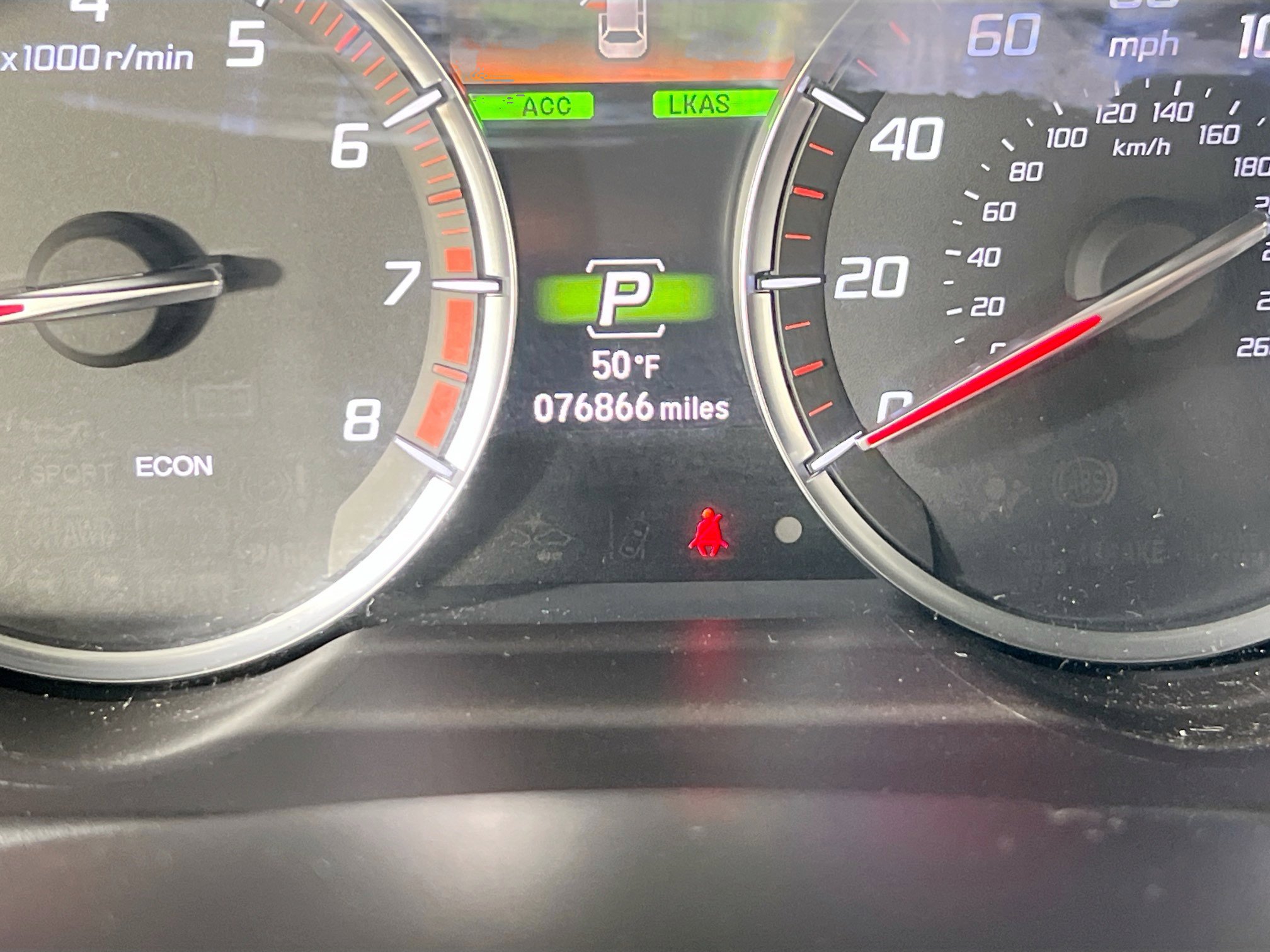 Used 2018 Acura TLX V6 w/ Technology & A-SPEC Pkg image 12