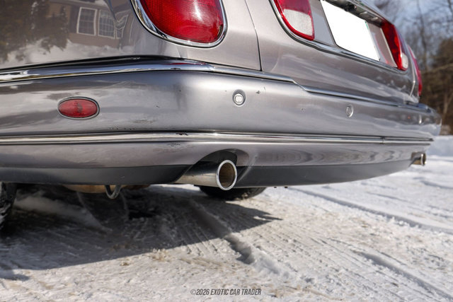 Used 2000 Rolls-Royce Silver Seraph image 69