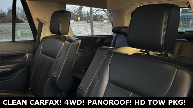 Used 2023 Ford Expedition XLT image 24