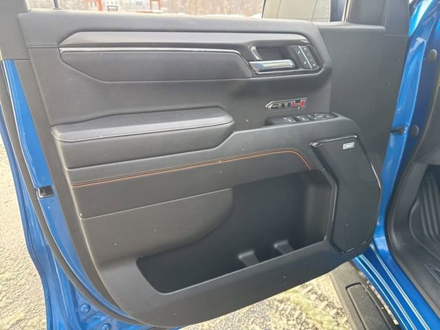 Certified 2023 GMC Sierra 1500 AT4 w/ AT4 Premium Package image 17