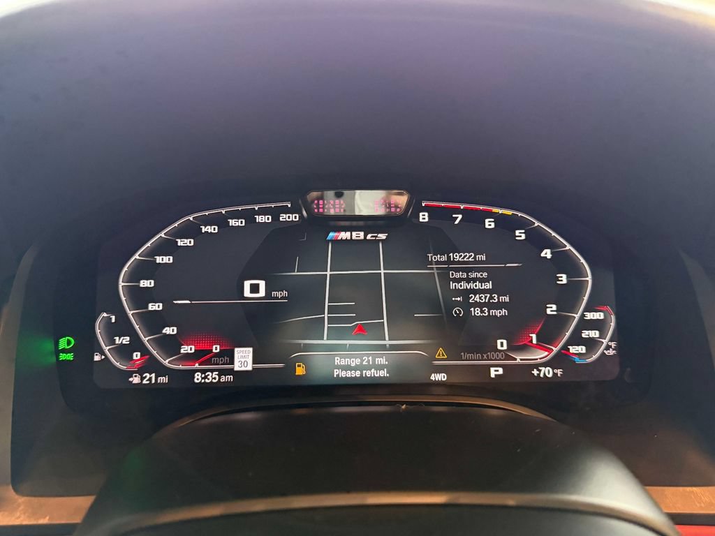 Used 2023 BMW M8 Competition AWD/4WD image 37