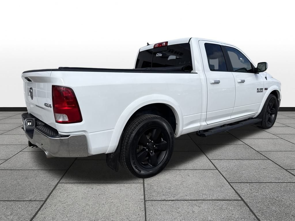 Used 2018 RAM 1500 SLT image 5