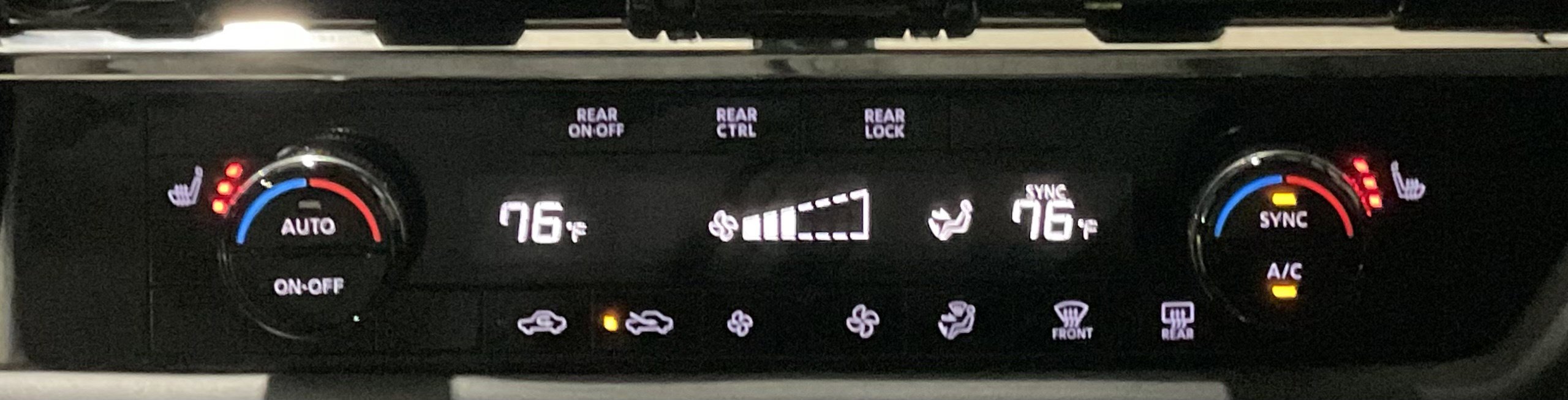 Used 2025 Nissan Pathfinder Rock Creek image 18