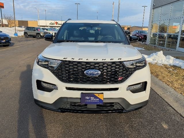 Certified 2023 Ford Explorer ST w/ Equipment Group 401A image 2