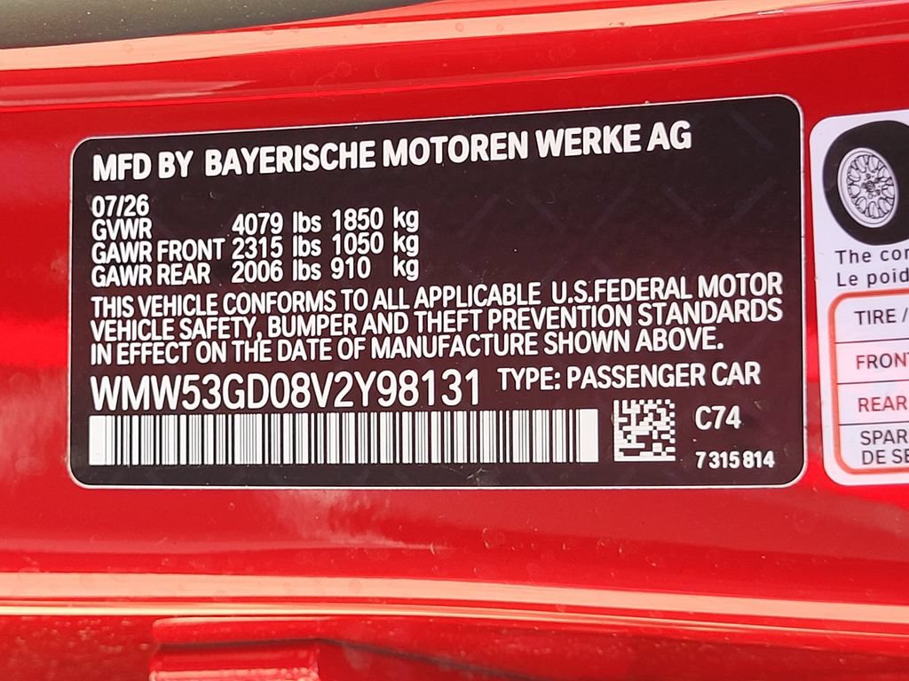 New 2027 MINI Cooper S FWD image 28