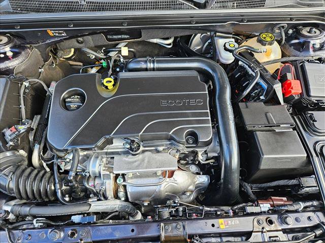 Certified 2022 Chevrolet Malibu RS image 18