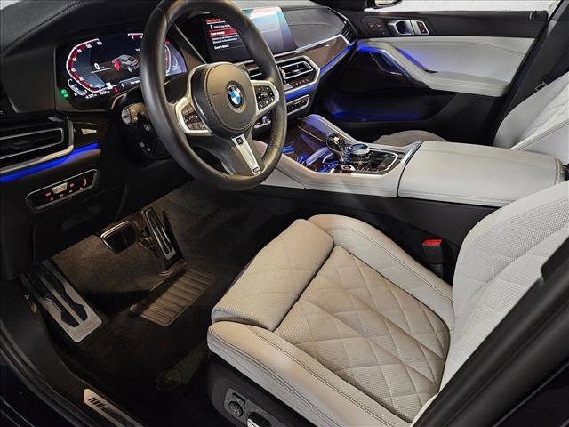 Certified 2023 BMW X6 xDrive40i image 10