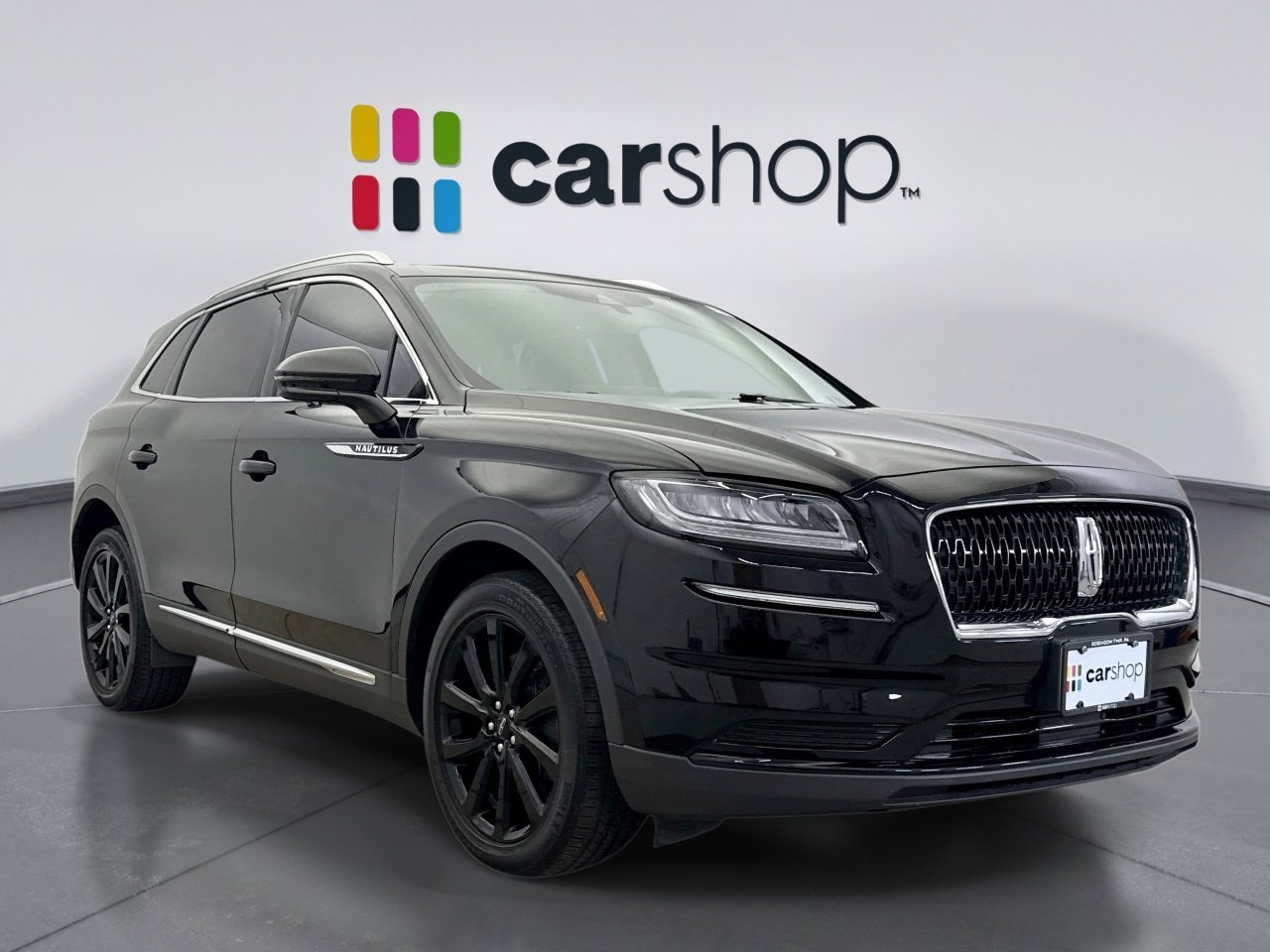 Used 2023 Lincoln Nautilus Reserve w/ Monochromatic Package AWD/4WD image 7