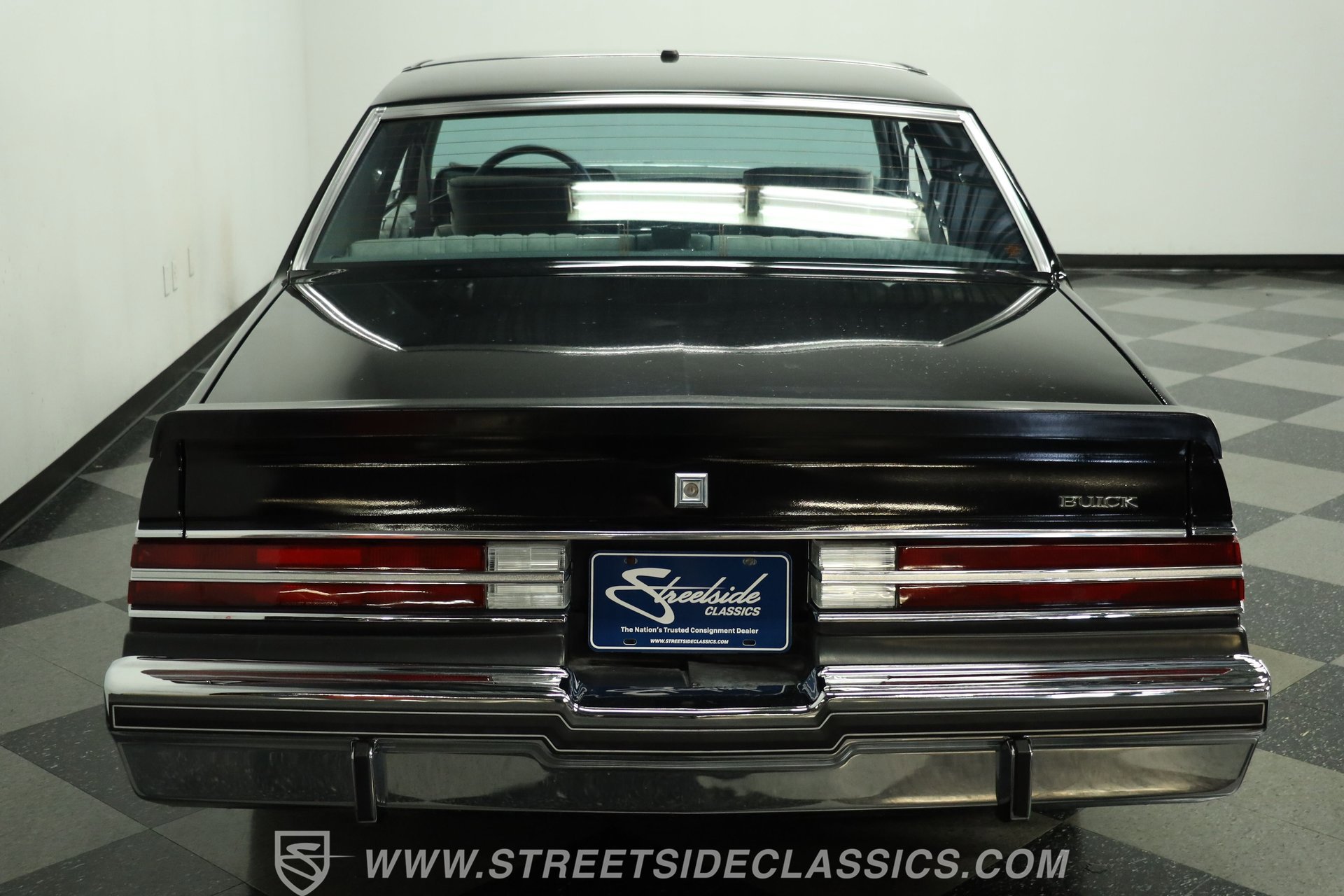 Used 1987 Buick Regal Coupe image 8