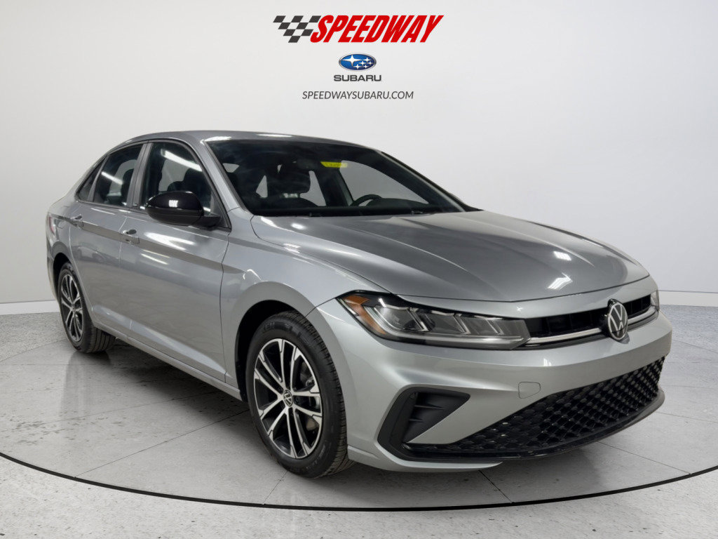 New 2026 Volkswagen Jetta Sport FWD image 2