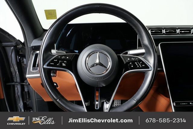 Used 2023 Mercedes-Benz S 500 4MATIC image 11