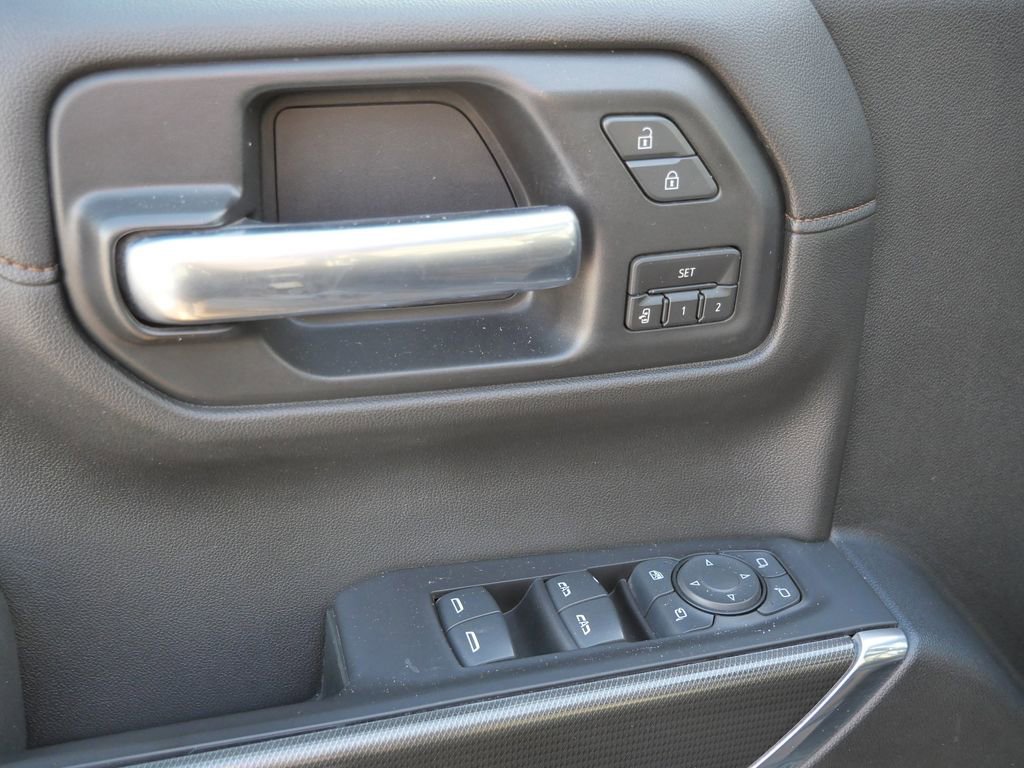 Used 2020 GMC Sierra 1500 AT4 image 17