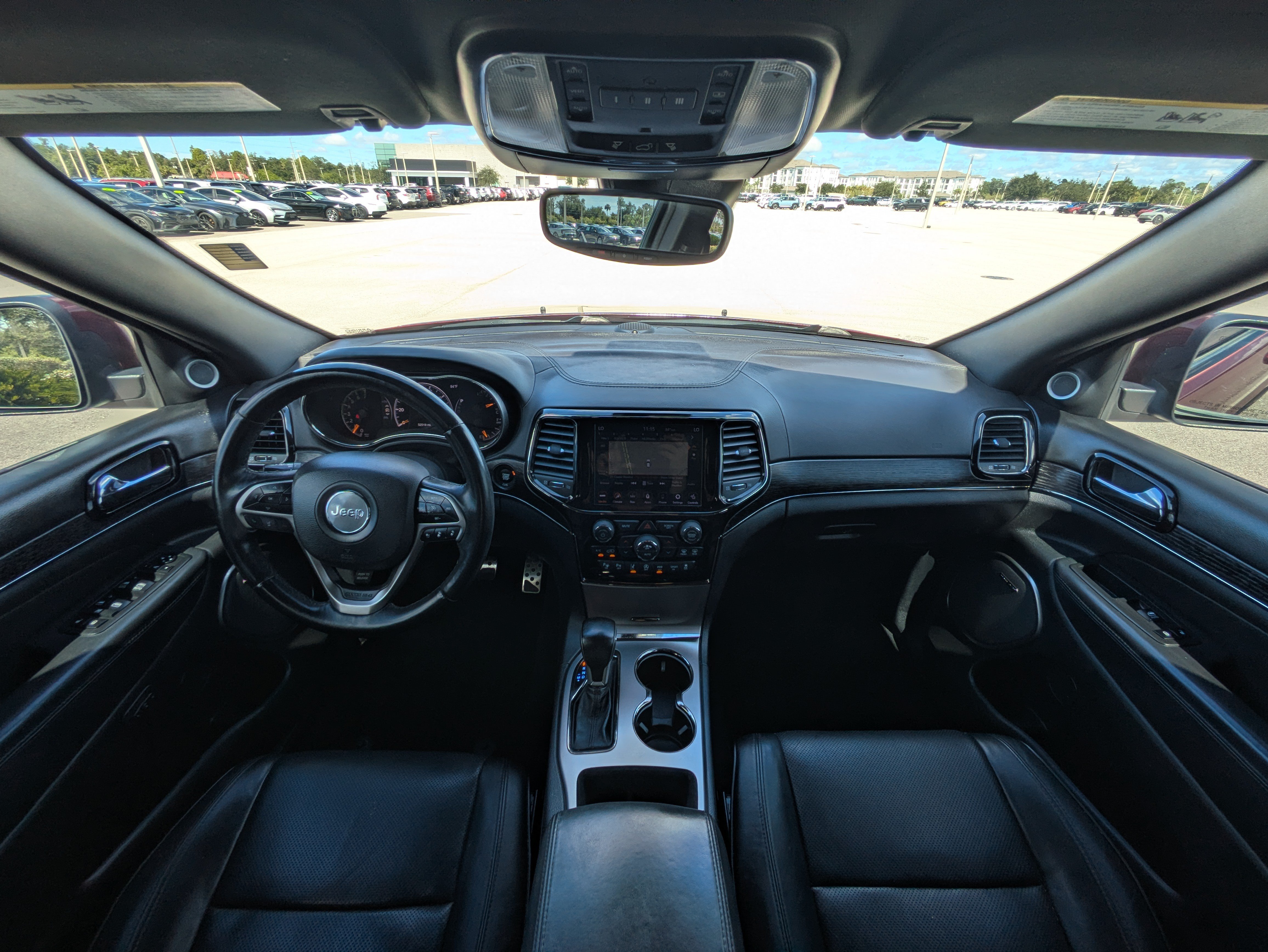 Used 2019 Jeep Grand Cherokee High Altitude RWD image 34