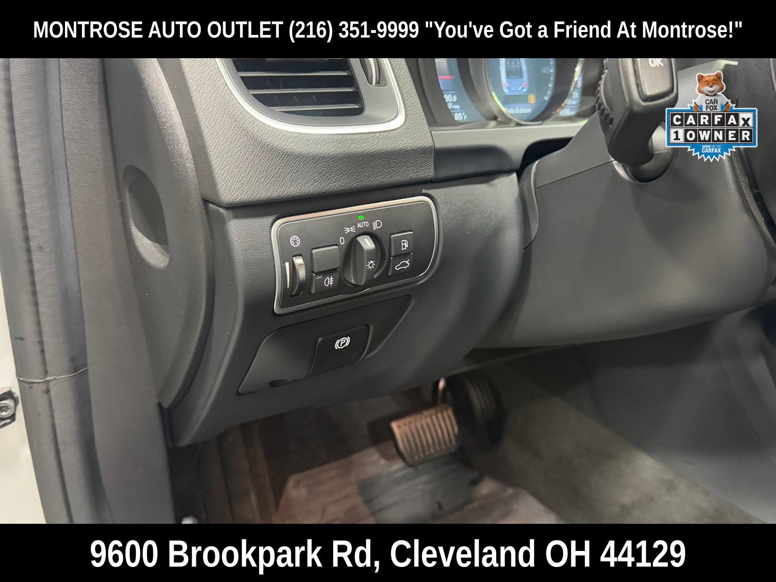 Used 2016 Volvo S60 T5 Premier w/ Convenience Package FWD image 13