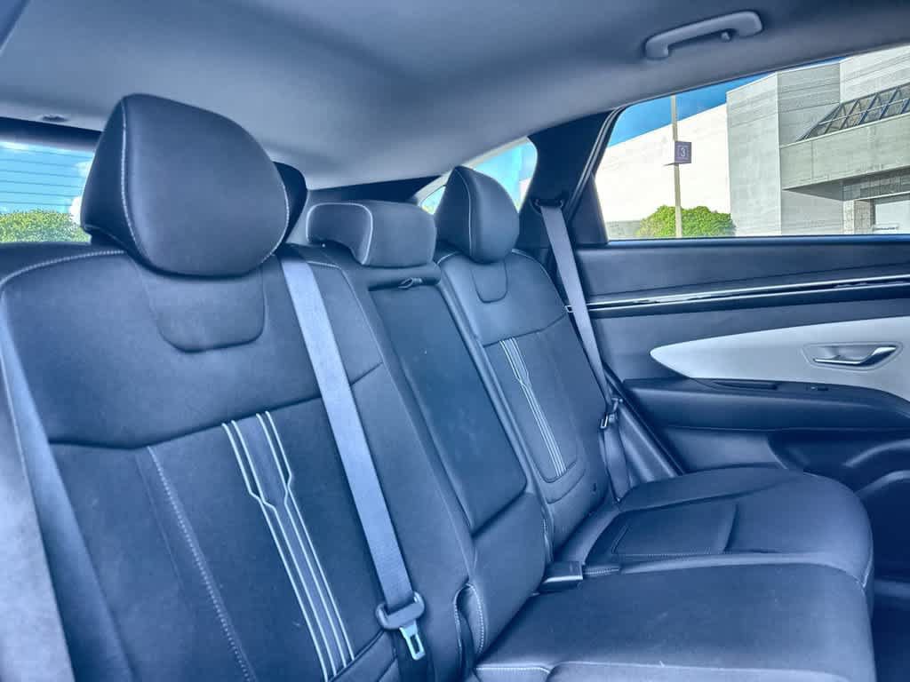 Used 2024 Hyundai Tucson SEL AWD/4WD image 26