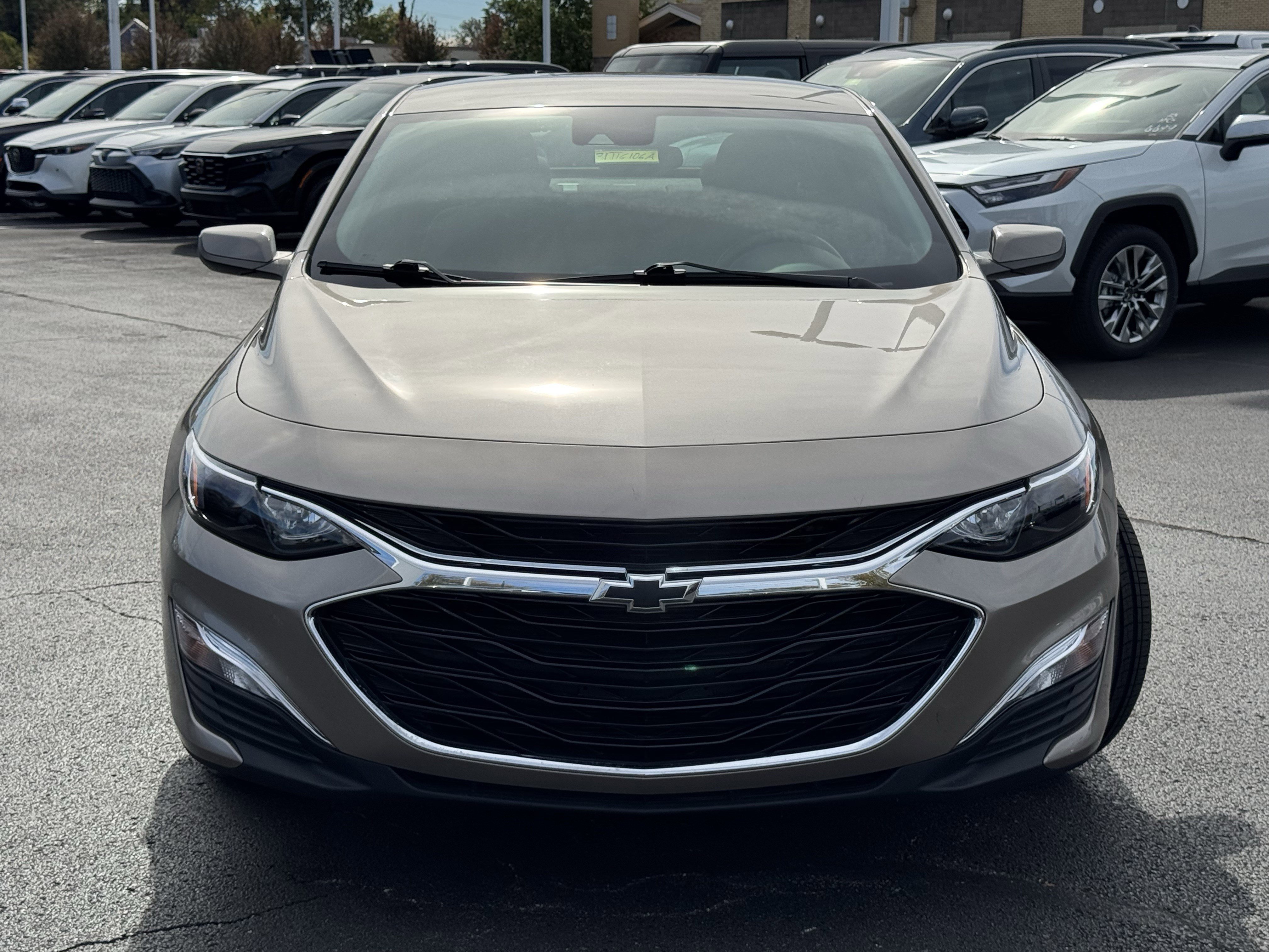 Used 2023 Chevrolet Malibu RS w/ Driver Confidence Package image 18