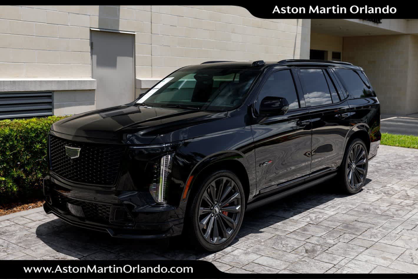 Used 2025 Cadillac Escalade V AWD/4WD image 35
