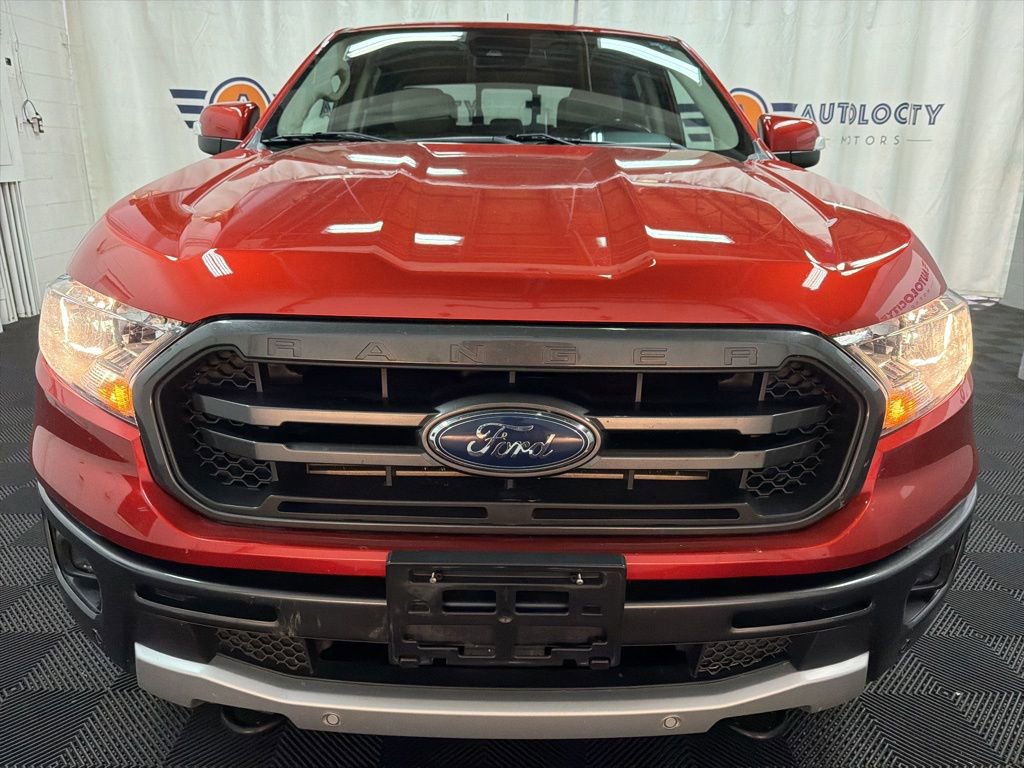 Used 2019 Ford Ranger Lariat w/ Equipment Group 501A Mid AWD/4WD image 3