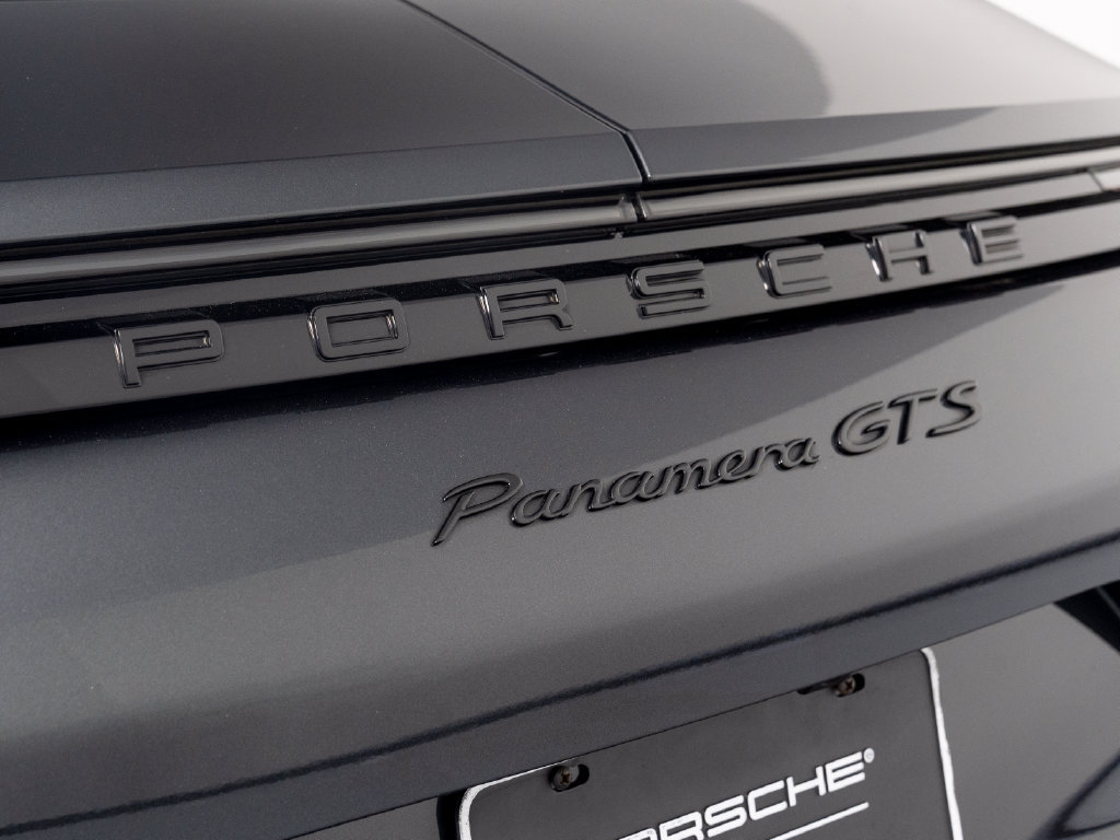 Certified 2020 Porsche Panamera GTS AWD/4WD image 48