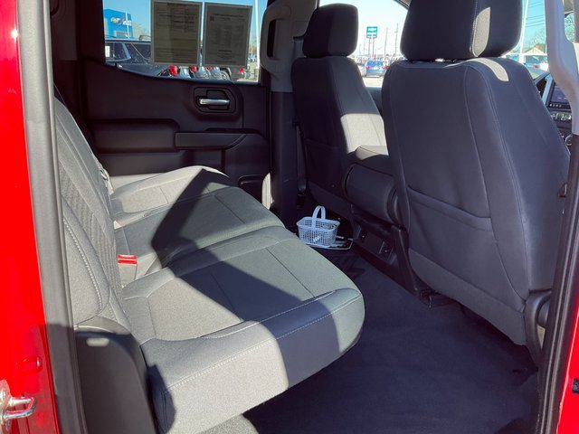 Used 2019 Chevrolet Silverado 1500 LT image 16