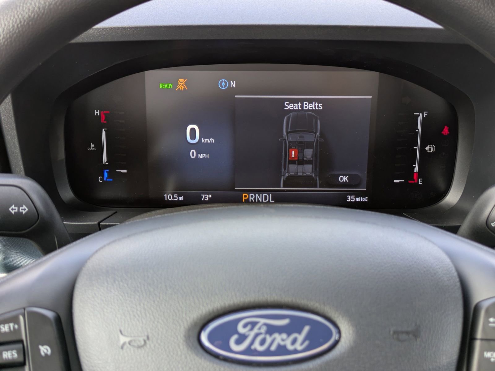 New 2026 Ford Maverick XL w/ Equipment Group 101A image 27