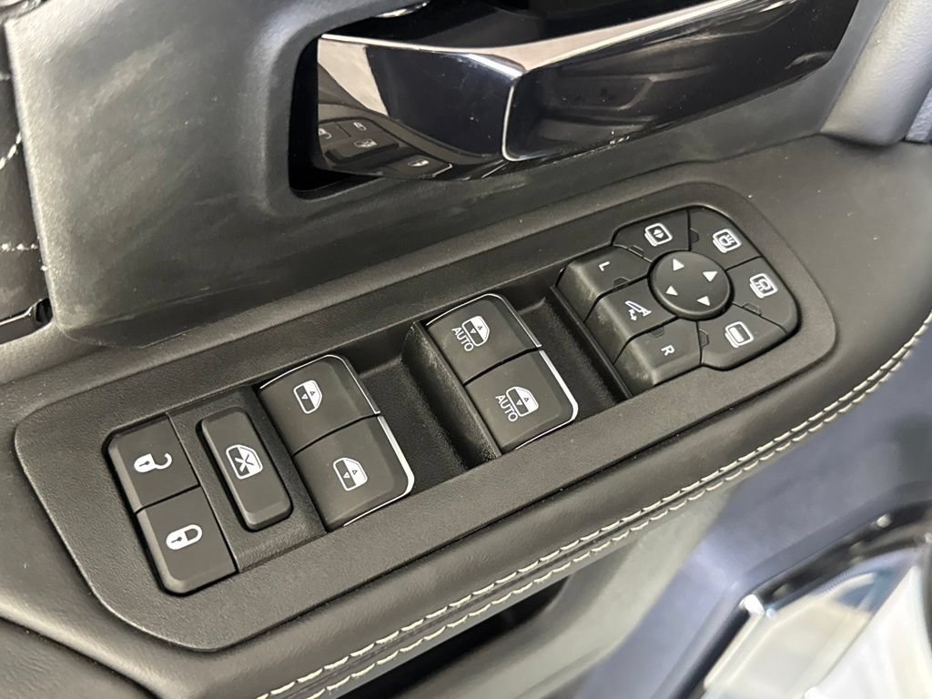 New 2027 RAM 3500 Limited AWD/4WD image 26