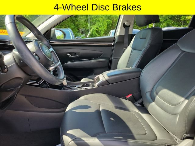 Used 2023 Hyundai Tucson SEL w/ Convenience Package AWD/4WD image 23