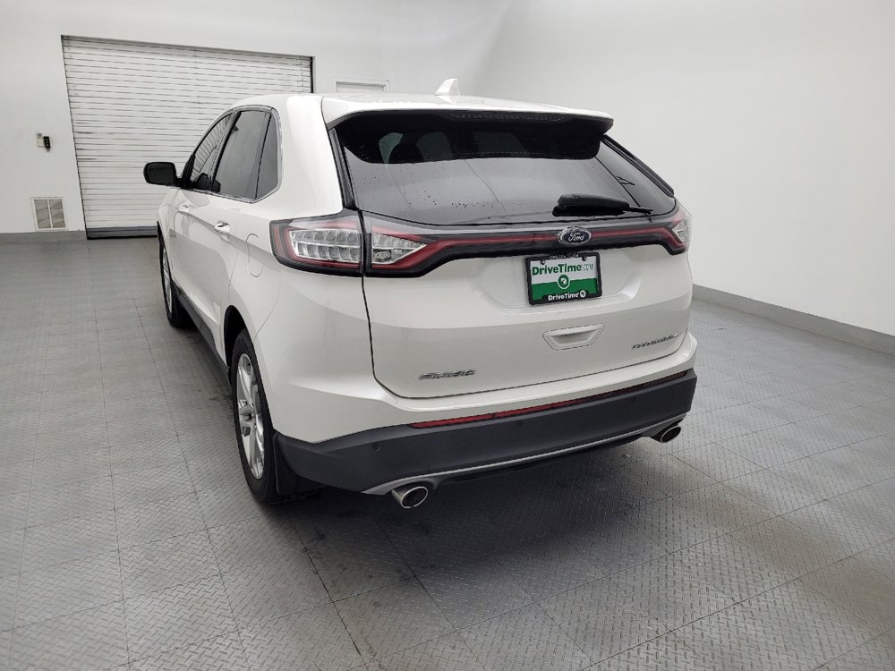 Used 2015 Ford Edge Titanium w/ Technology Package FWD image 6