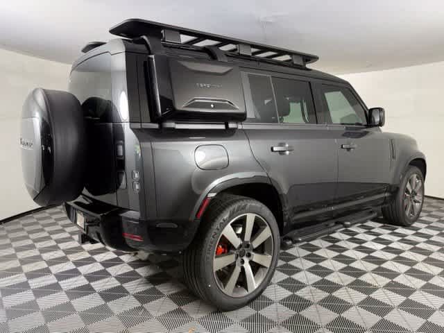 New 2026 Land Rover Defender 110 X AWD/4WD image 7