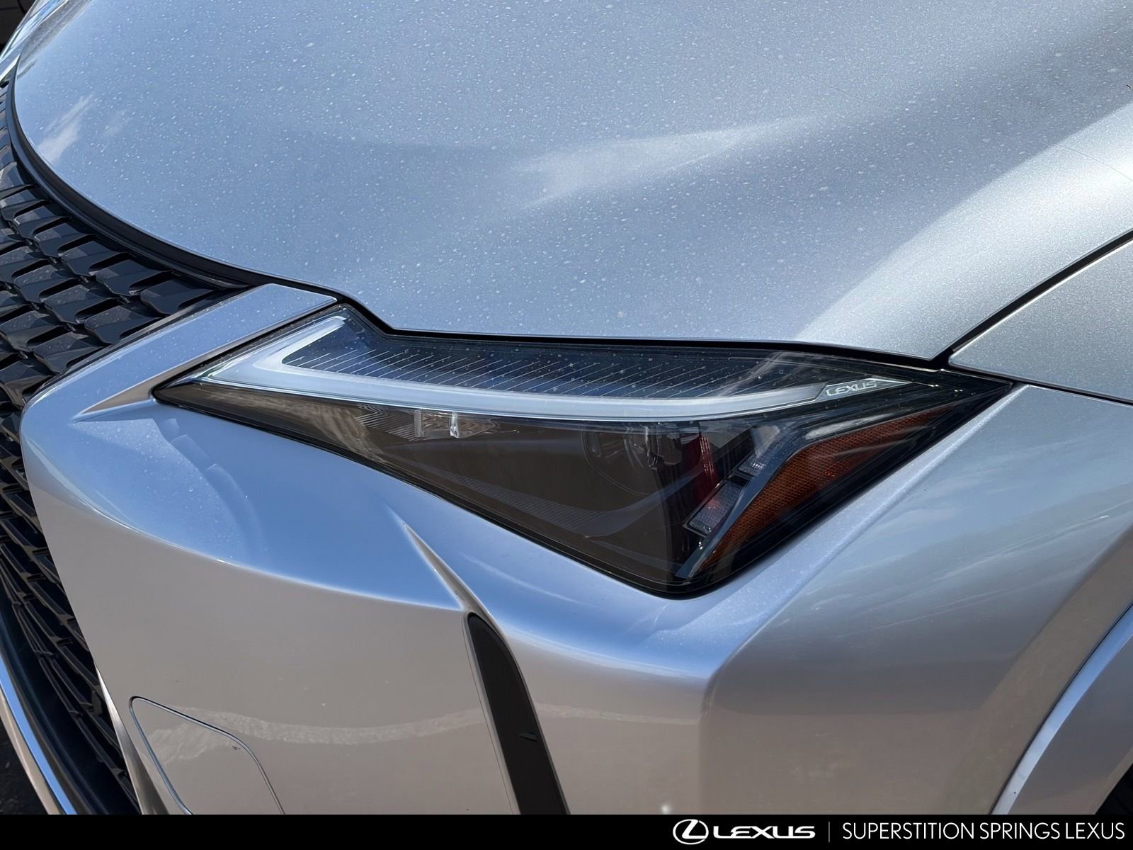 Used 2025 Lexus UX 300h FWD w/ Accessory Package (Z1) image 6