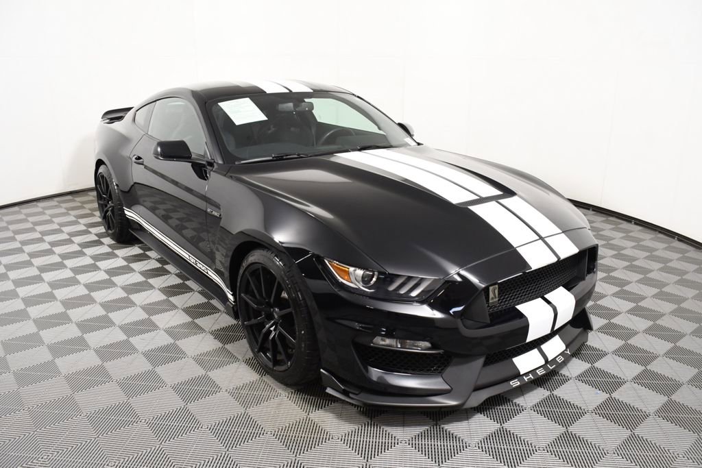 Used 2018 Ford Mustang Shelby GT350 w/ Electronics Package RWD image 9