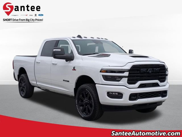 New 2026 RAM 3500 Laramie AWD/4WD video 1