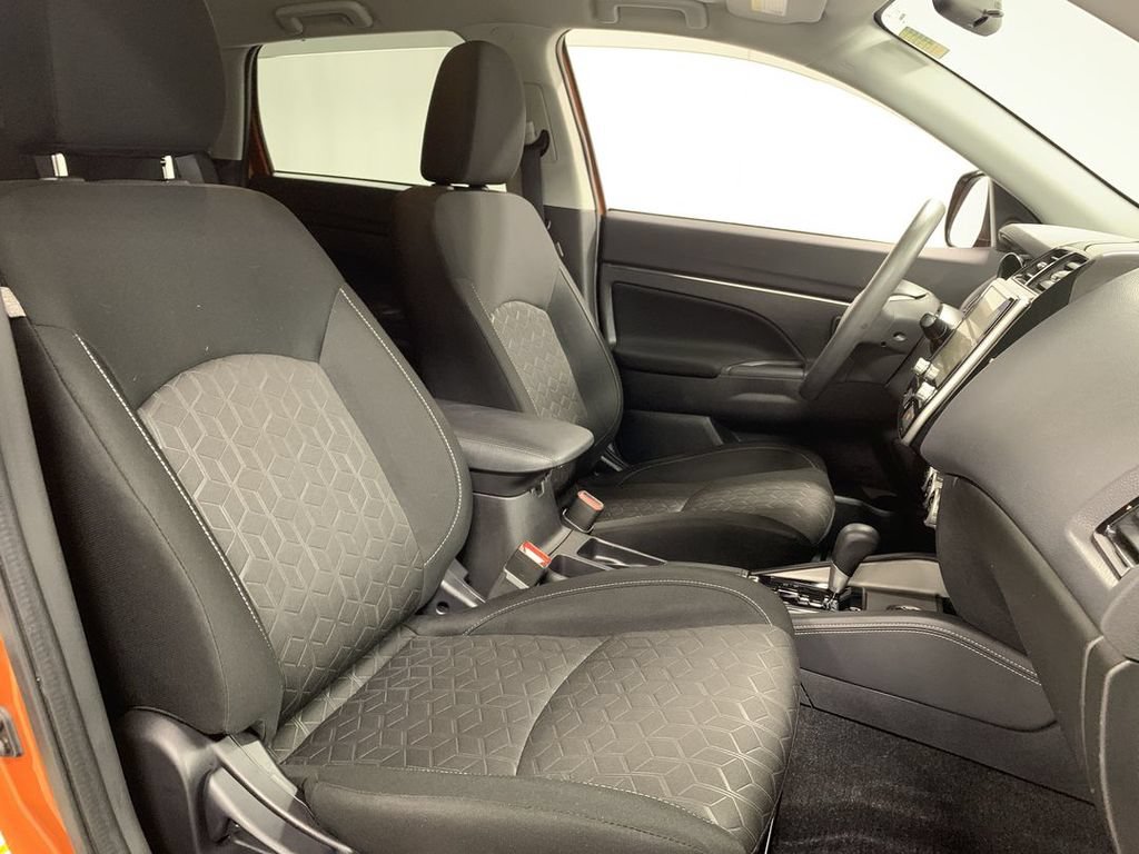 Used 2020 Mitsubishi Outlander Sport ES AWD/4WD image 22